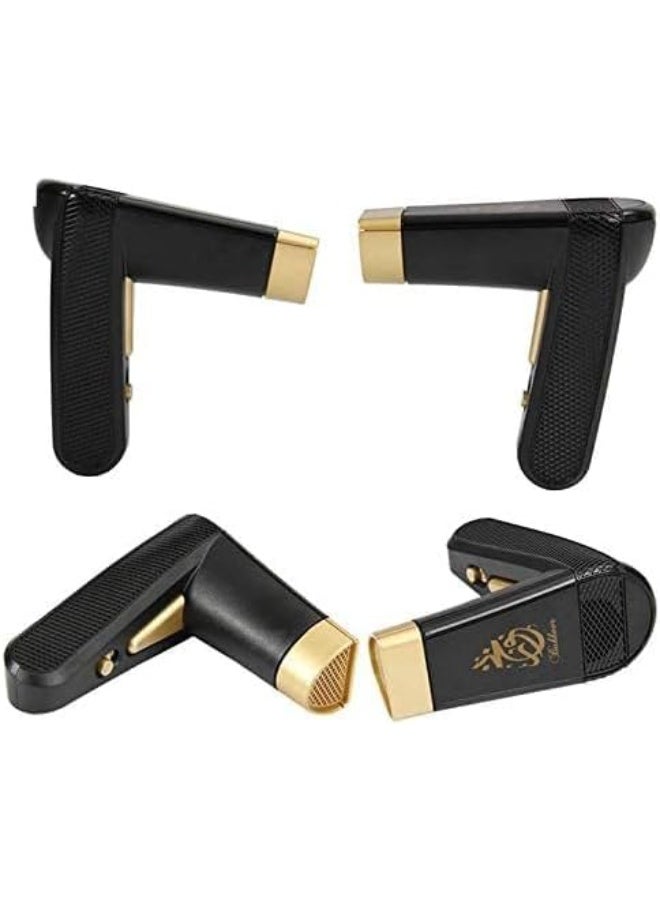 This incense burner will eliminate the need for perfume, offering superior longevity and durability. It's versatile and can be used for hair, clothes, home, or office. (Z) - Image 4